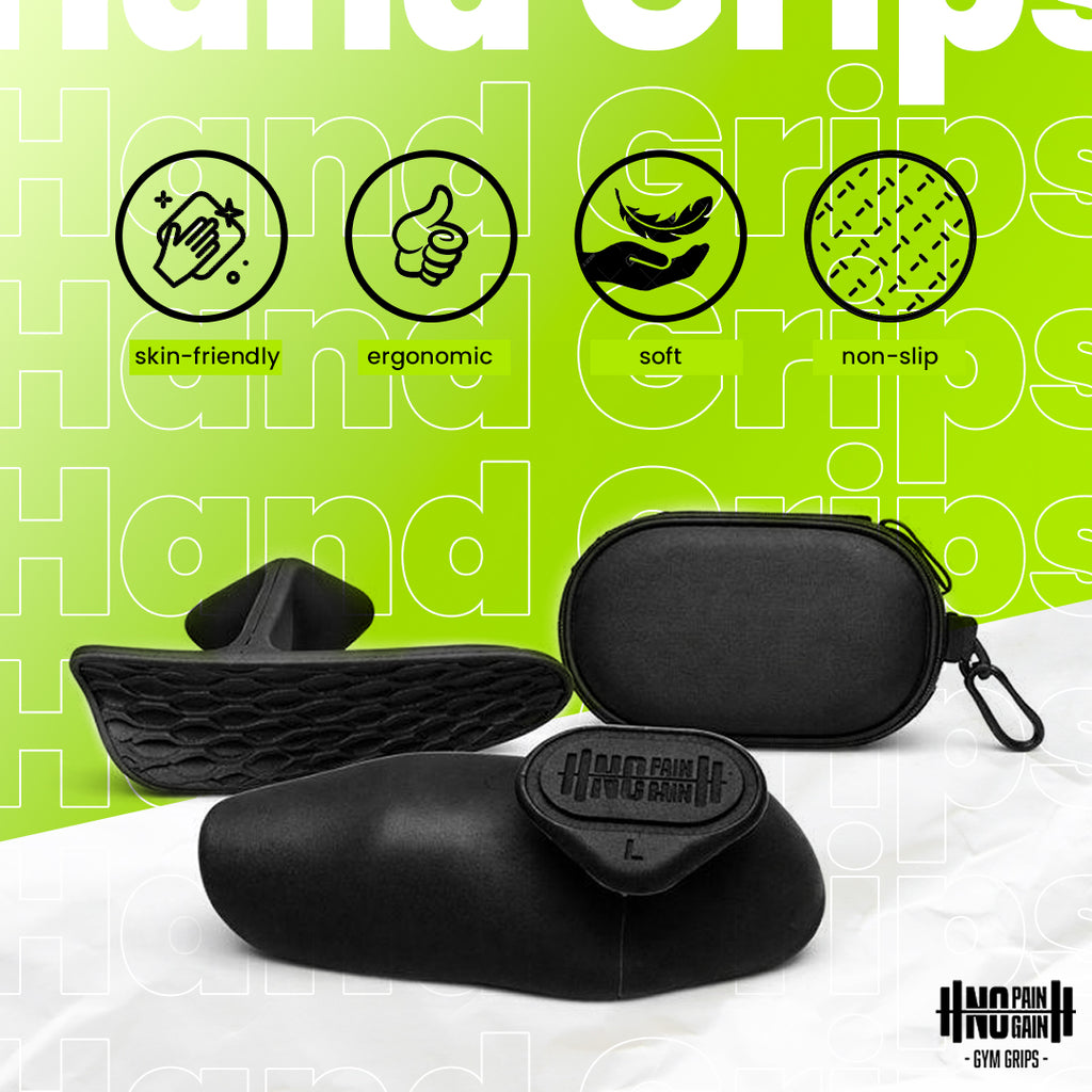 HAND GRIPS